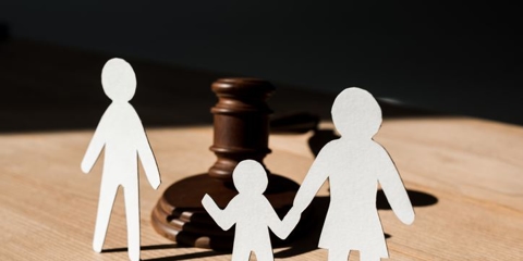 How Does the Court Determine Child Custody in California? Photo