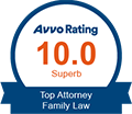 Avvo Rating