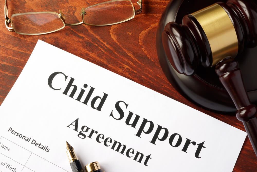 child support usa age